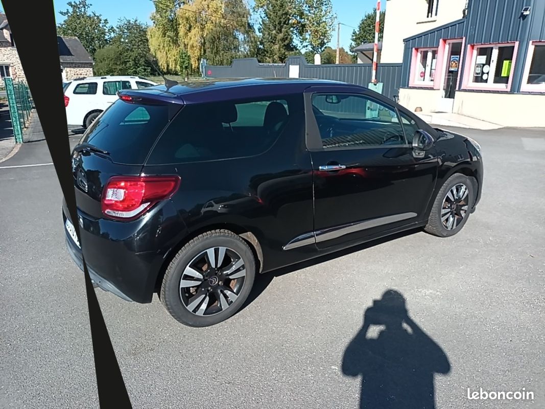 Citroën DS3 e-HDi 90 Airdream So Chic (image 6)