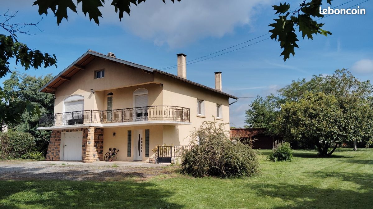 Maison 5 pièces 120 m² · à Martres-Tolosane · 120 m² · 245 000 €