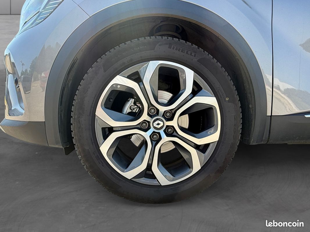 RENAULT CAPTUR II 140Ch Garantie 12 mois (image 18)