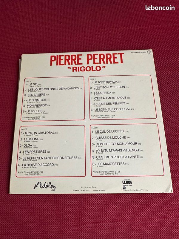 Pierrot Rigolo (image 2)