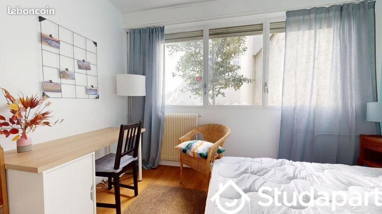 Appartement a louer paris-7e-arrondissement - 1 pièce(s) - 12 m2 - Surfyn