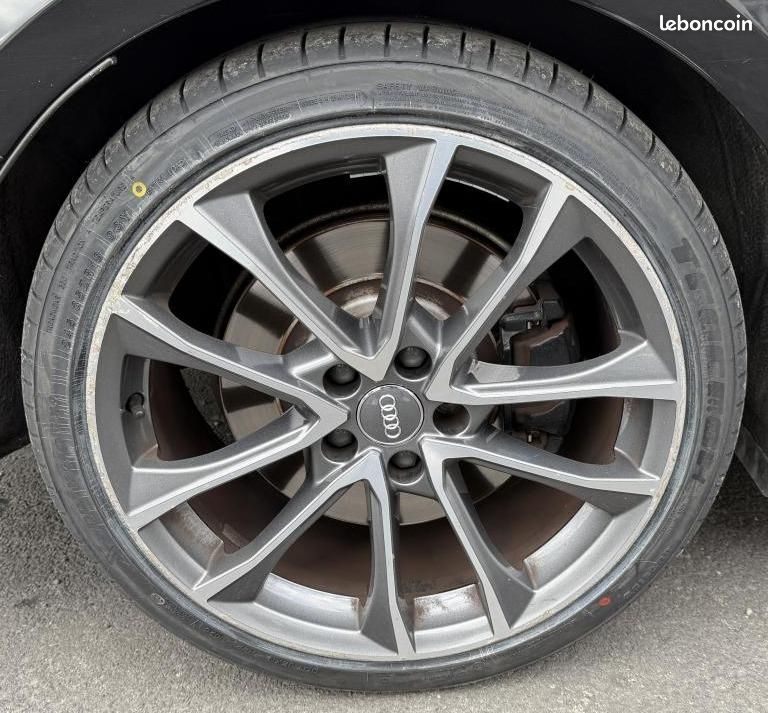 Audi s4 avant 3.0 tfsi 355 quattro tiptronic bva (image 27)
