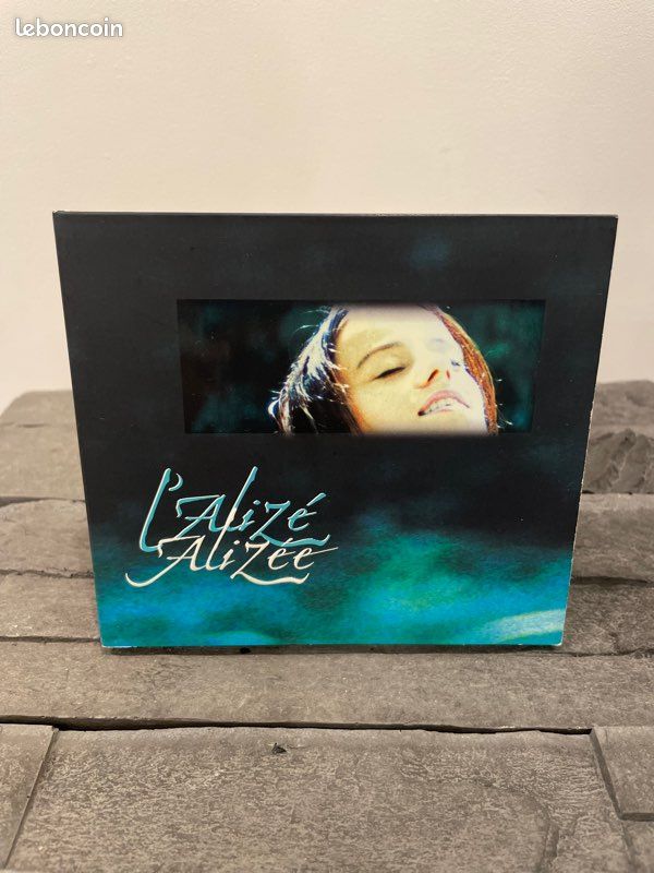 Alizee L alizé single promo digipack (Mylène Farmer) (image 1)