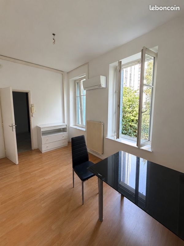 Appartement 2 pièces 34 m² · à Nancy · 34 m² · 485 €