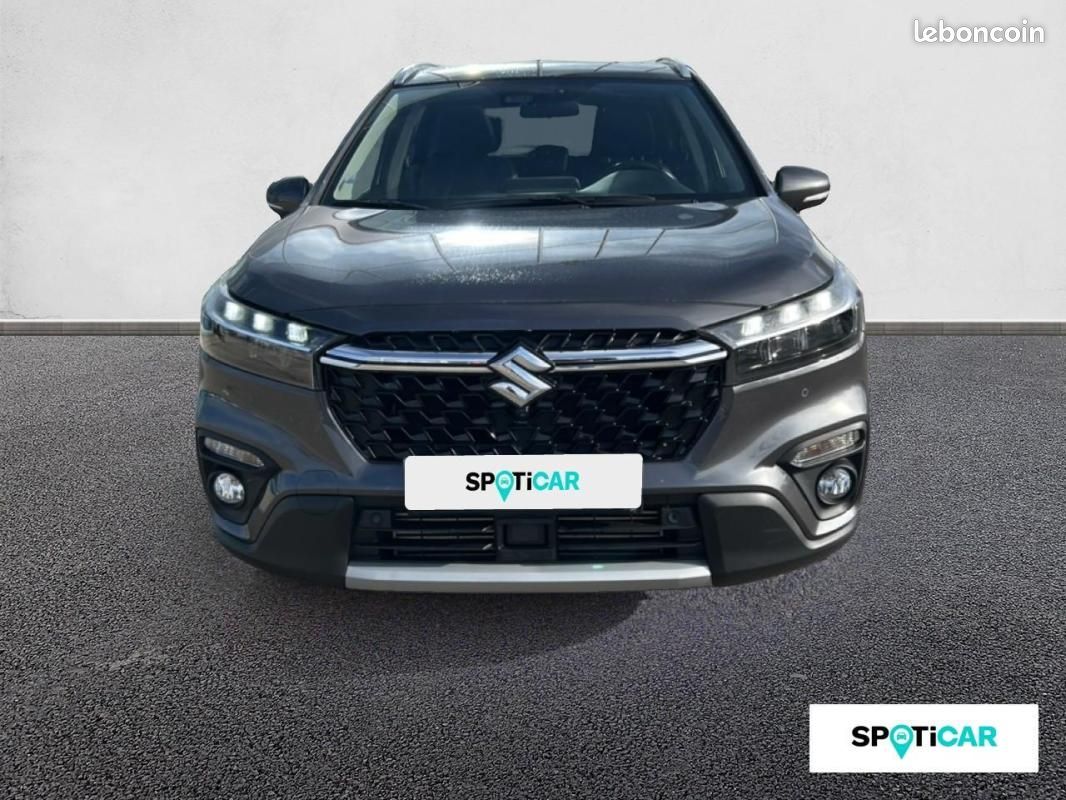 Suzuki s-cross 1.5 Dualjet Allgrip Hybrid Auto Style (image 2)