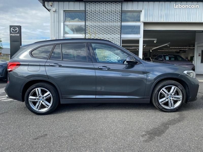 Bmw X1 sDrive18dA 150ch M Sport + Barre d'attelage (image 6)