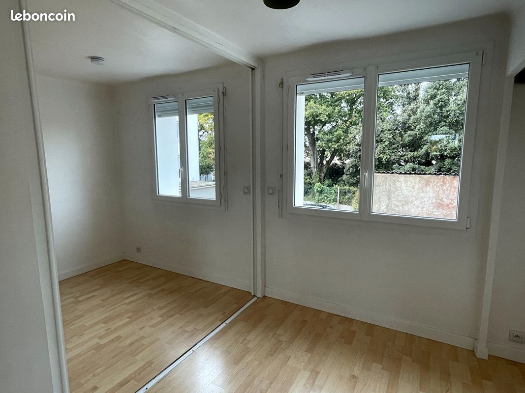 Appartement 1 pièce 35 m² · à Nantes · 35 m² · 575 €/mois