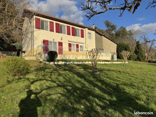 Maison 5 pièces 130 m²