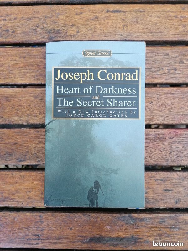 [Classiques] Heart of Darkness and The Secret Sharer (image 2)