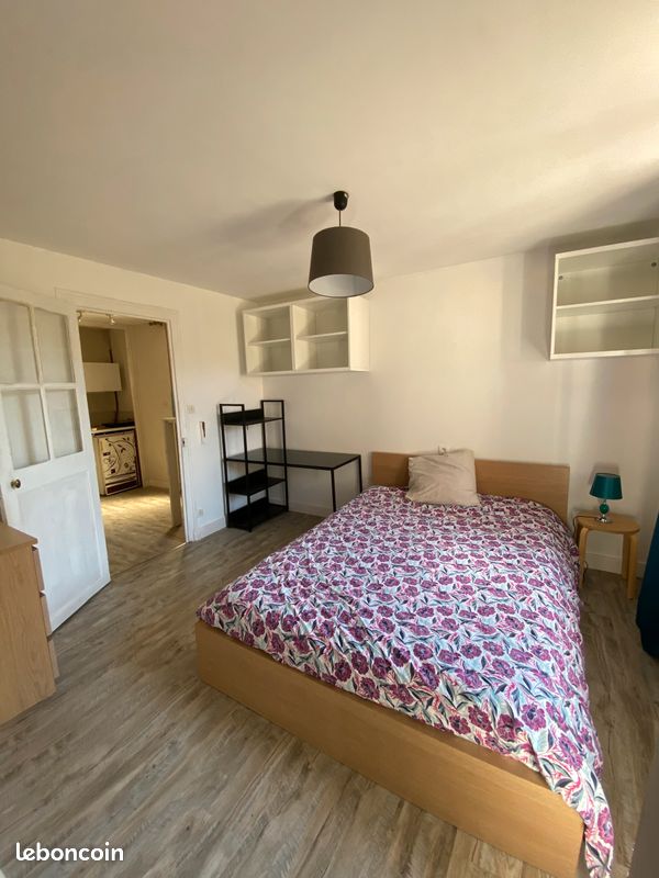 Appartement 2 pièces 20 m² · à La Ville-aux-Dames · 20 m² · 450 €/mois