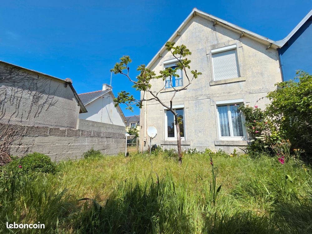 Maison 5 pièces 80 m² · à Guilvinec · 80 m² · 129 600 €