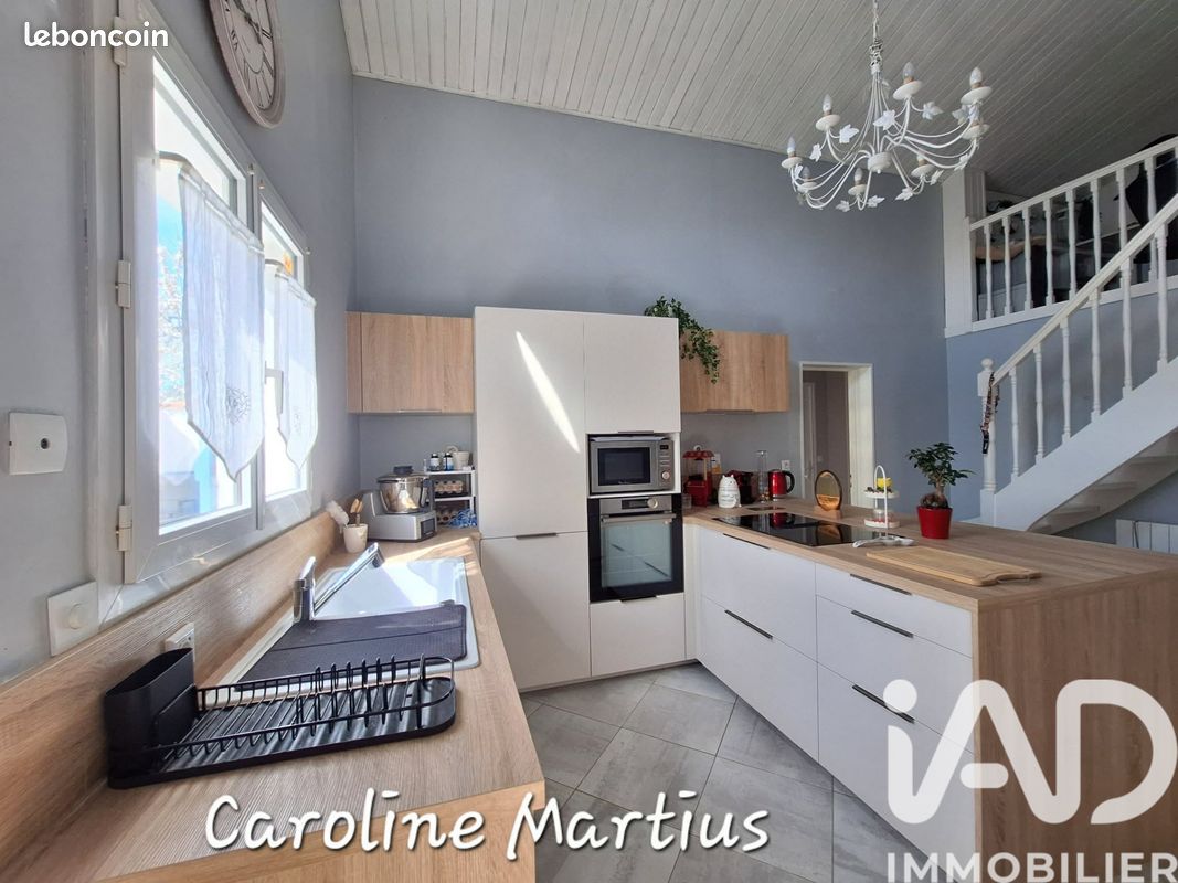 Maison 6 pièces 146 m² · à Esnandes · 146 m² · 399 000 €