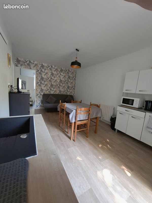 Appartement 2 pièces 35 m² · à Saint-Malo · 35 m² · 590 €/mois