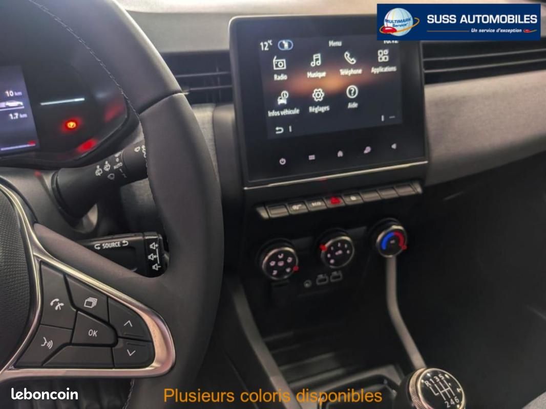 Renault Clio V Blue dCi 100 ch GSR2 Evolution (image 14)