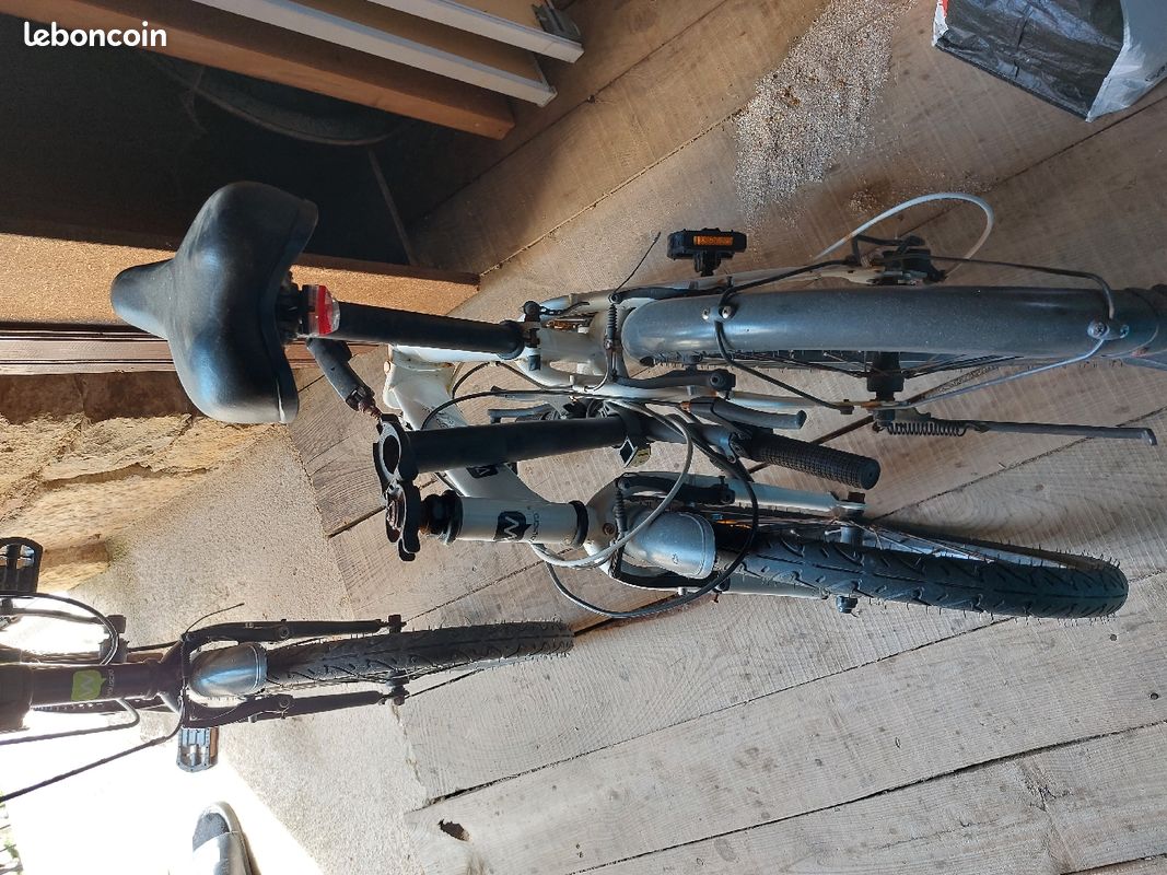 2 vélos pliable (image 1)