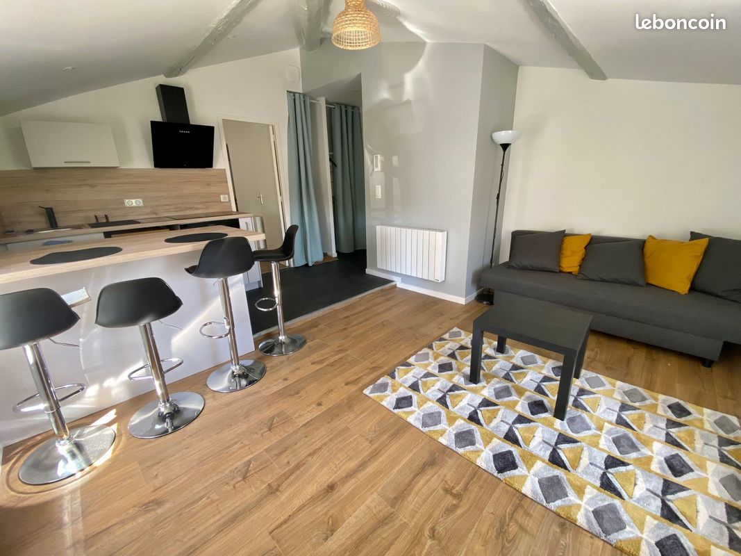 Appartement 2 pièces 34 m² · à Clermont-Ferrand · 34 m² · 650 €