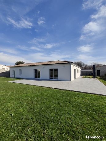 Maison 5 pièces 150 m²