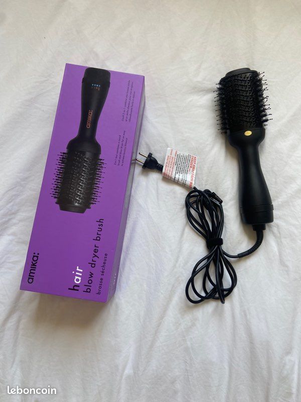 Brosse soufflante professionnelle (image 2)