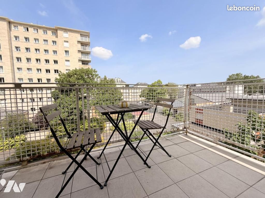 Appartement 3 pièces 76 m² · à Caen · 76 m² · 250 000 €