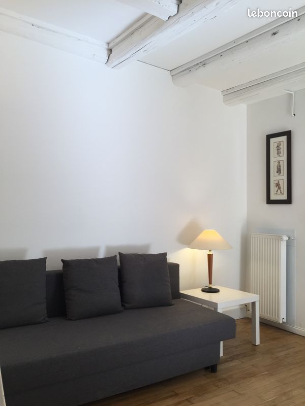 Appartement 1 pièce 23 m² · à Metz · 23 m² · 545 €/mois