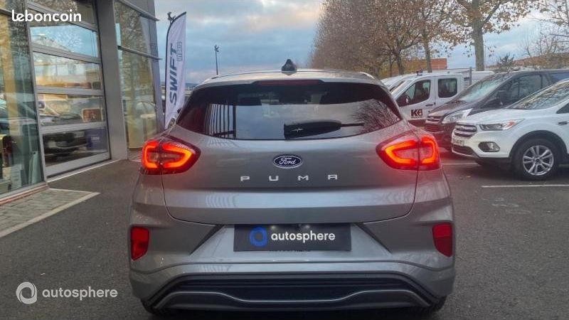 Ford Puma Gen-E 168ch Standard Range 43 kWh Premium (image 6)