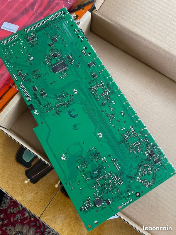 CARTE MÈRE MS35633-ZC01-01 Pour 40 Jvc Lt-40C590 Led Tv, Ecran