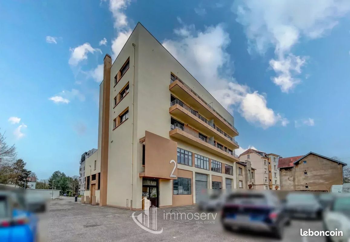 Appartement 2 pièces 37 m² · à Metz · 37 m² · 710 €/mois