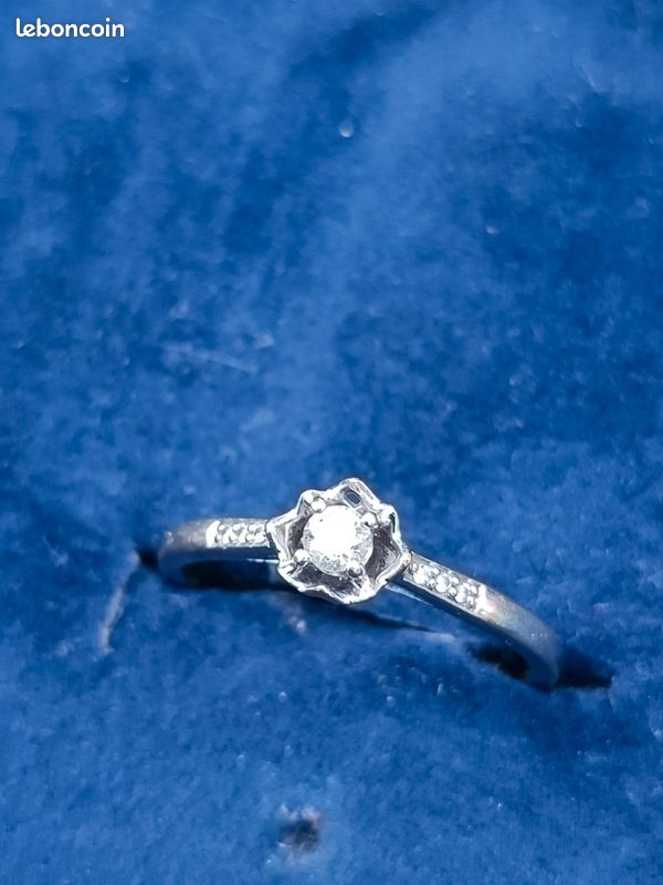 Bague Mauboussin 56 Ma Reine d'Amour No1 Montres Bijoux