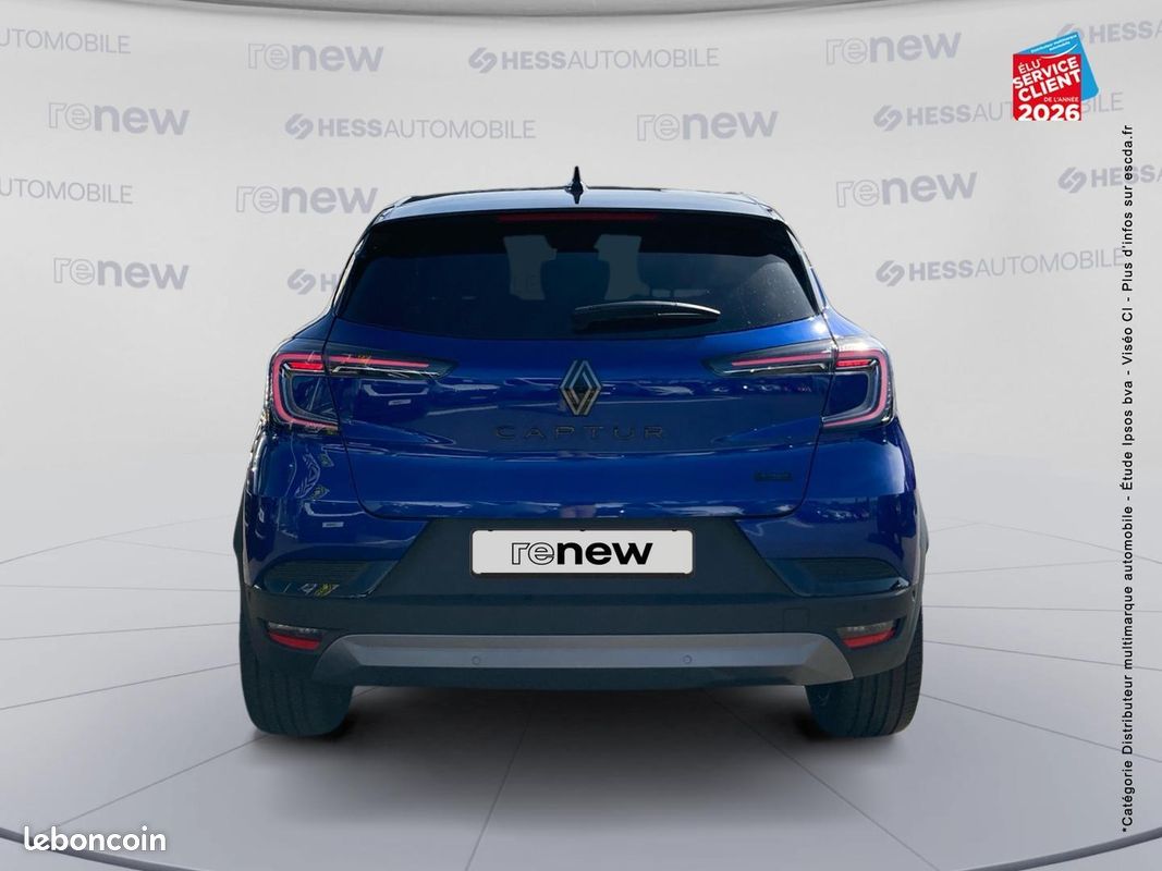 Renault Captur 1.8 E-Tech full hybrid 160ch esprit Alpine - 26 (image 7)