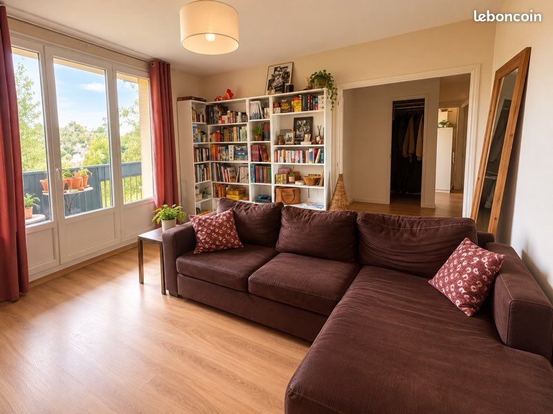 Appartement 3 pièces 65 m² · à Montluçon · 65 m² · 74 900 €