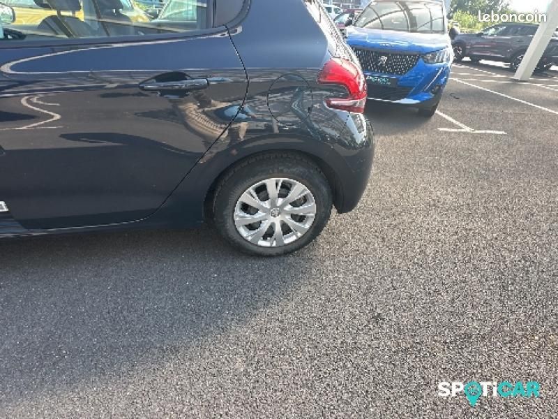 Peugeot 208 1.2 PureTech 68ch E6.c Active 5p (image 11)