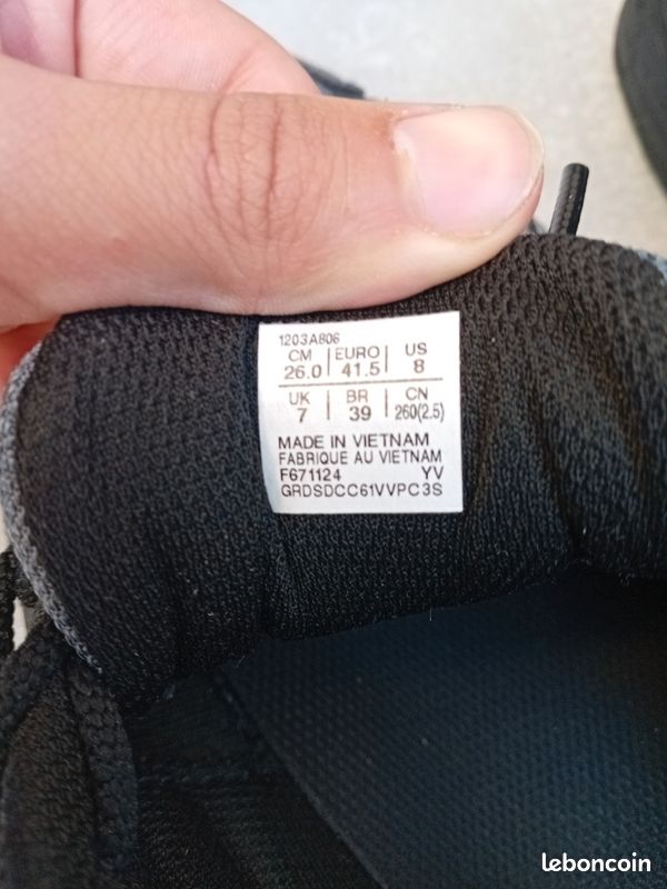 Asics gel venture (image 9)