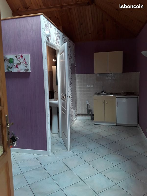 Appartement 1 pièce 18 m² · à Lumbres · 18 m² · 490 €
