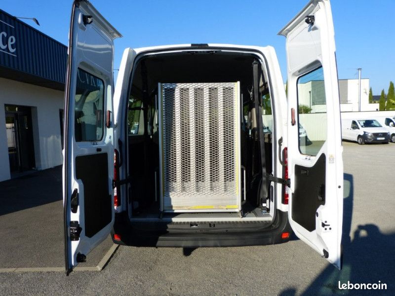 Renault MASTER III FG F3300 L2H2 2.3 BLUE DCI 135CH TPMR GRAND CONFORT (image 19)