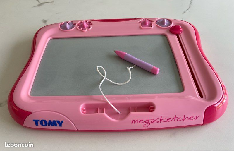 Magasketcher TOMY (image 1)