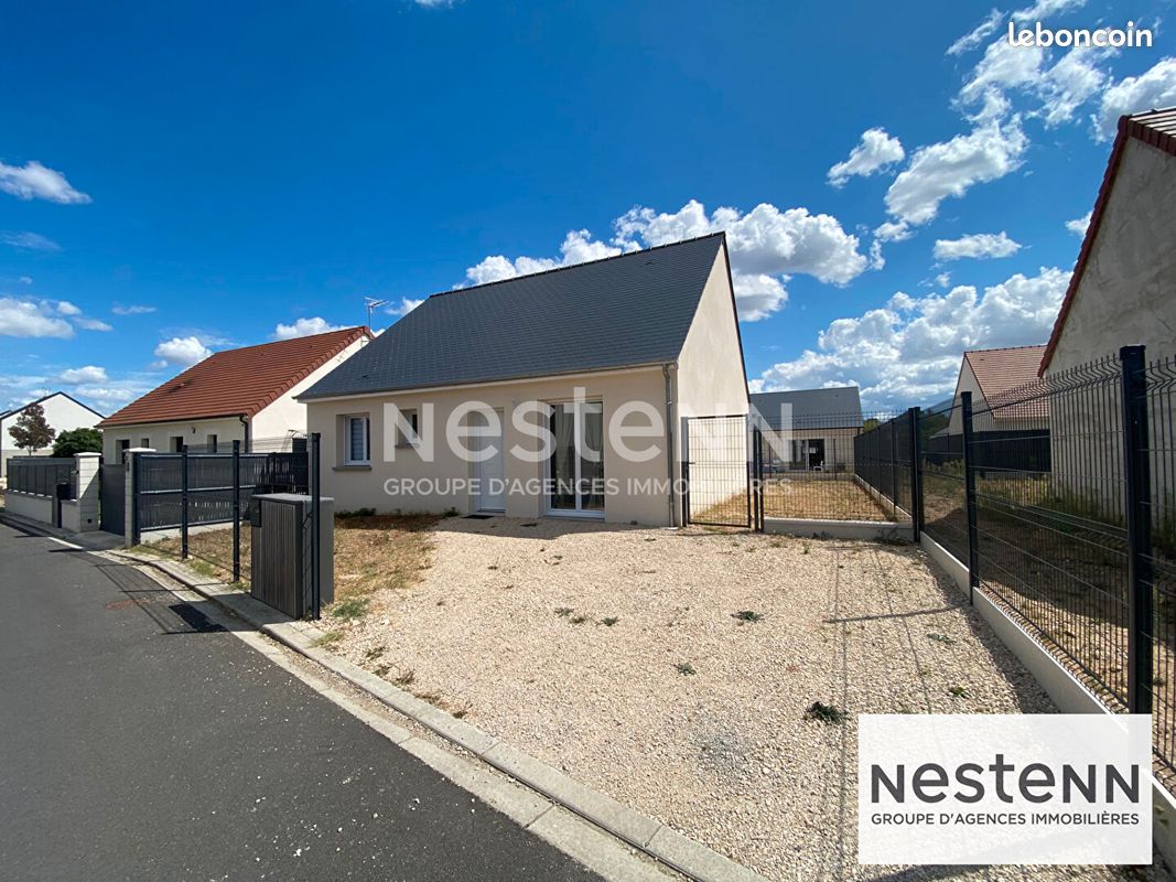 Maison 3 pièces 70 m² · à Vineuil · 70 m² · 845 €/mois