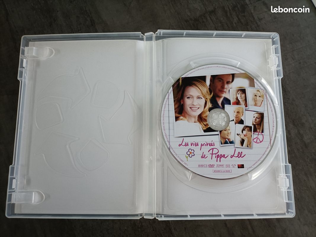 DVD Les vies privées de Pippa Lee (image 4)