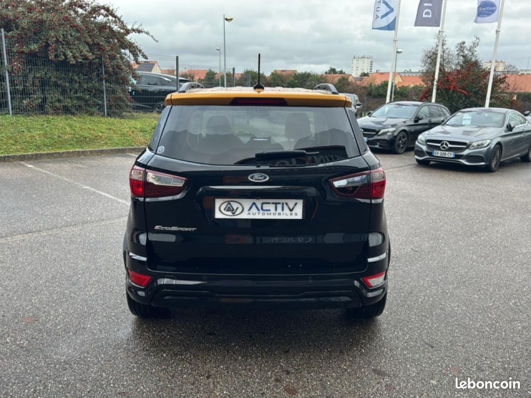 FORD ECOSPORT 1.0 ecoboost 125 st-line (image 6)