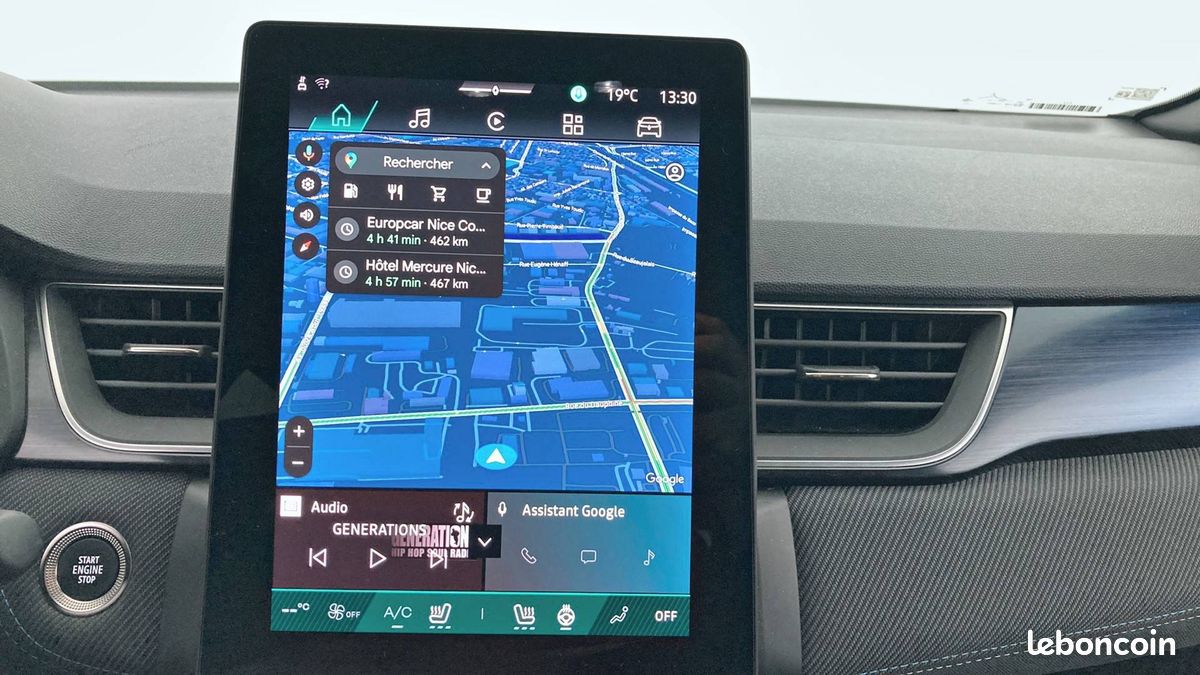 Renault symbioz e tech full hybrid 145 esprit (image 14)