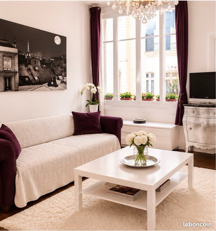 Appartement 2 pièces 51 m² · à Paris · 51 m² · 560 000 €