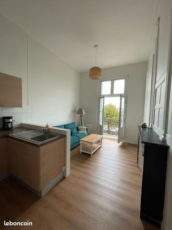 Appartement a louer saumur - 2 pièce(s) - 35 m2 - Surfyn