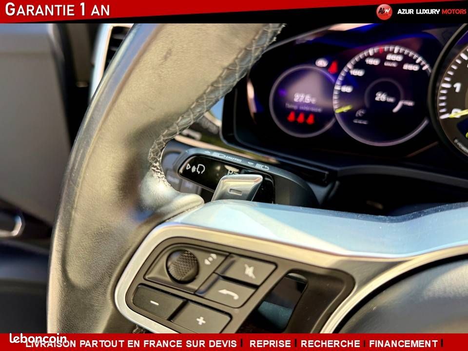 Porsche Cayenne III 3.0 V6 462ch E-Hybrid (image 35)