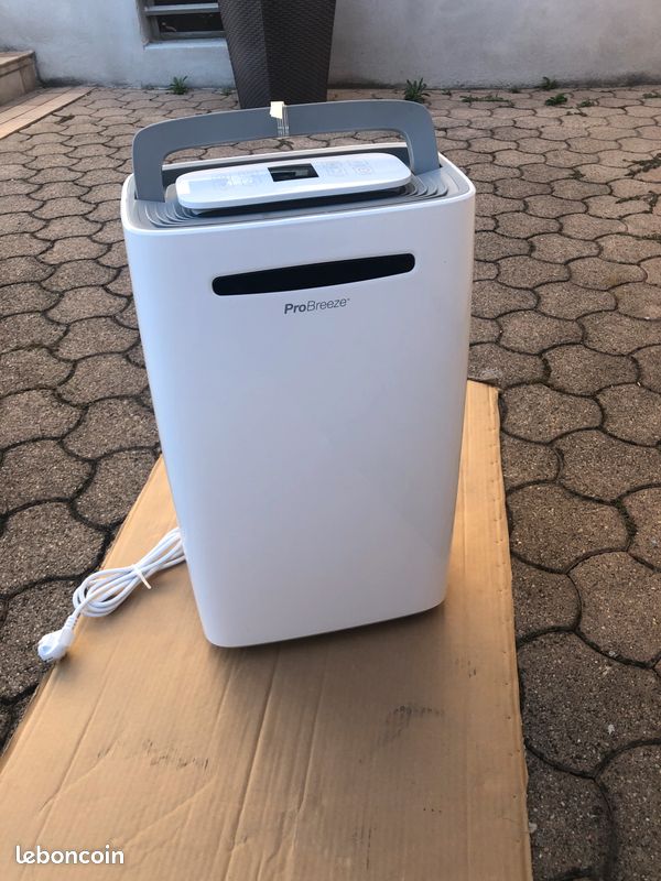 Déshumidificateur Pro Breeze (image 1)