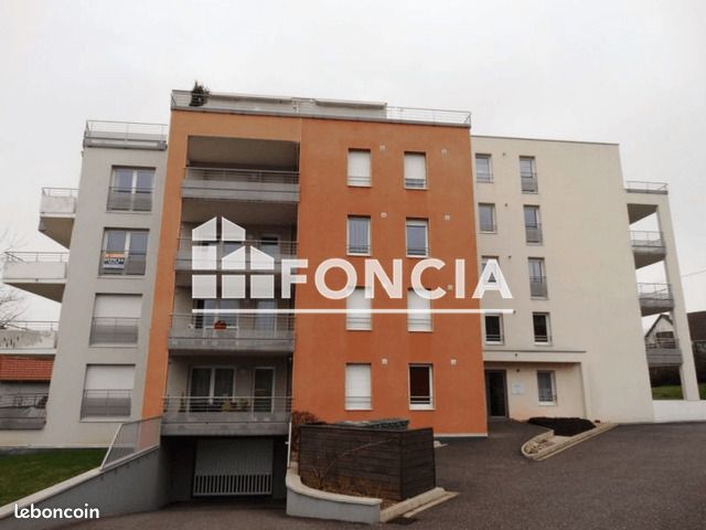 Appartement 3 pièces 71 m² · à Vandoeuvre-lès-Nancy · 71 m² · 840 €