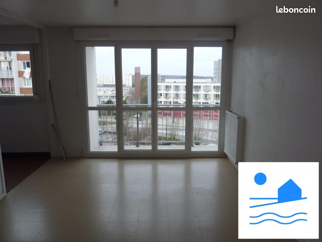 Appartement 2 pièces 49 m² · à Le Havre · 49 m² · 545 €
