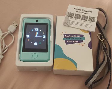 Le premier téléphone portable pour enfant - éducatif et sécurisé