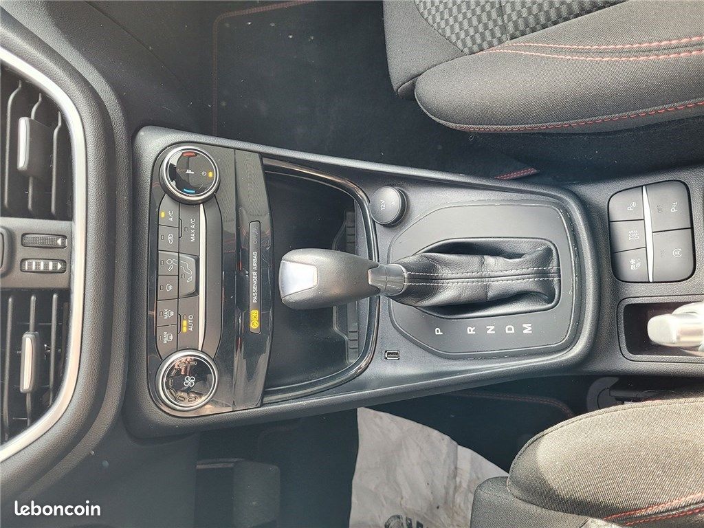 Ford Puma II 1.0 ECOBOOST 125 CH MHEV S&S POWERSHIFT ST-Line (image 16)