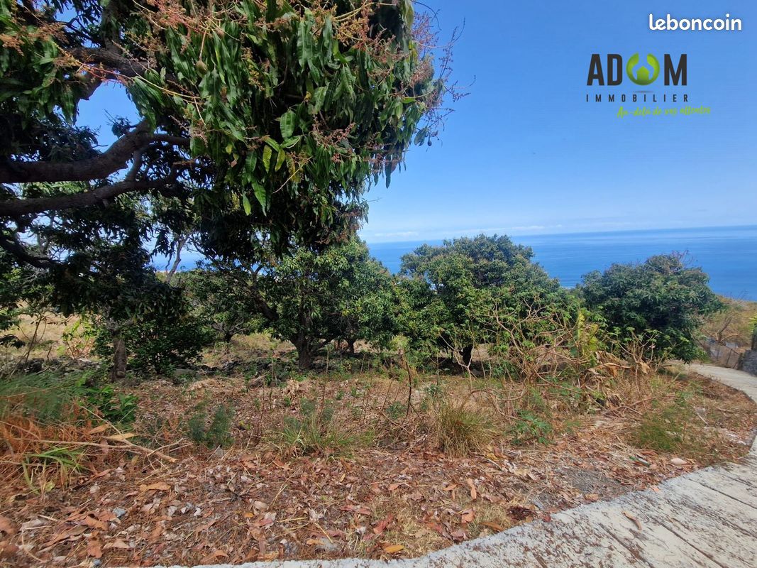 Terrain 805 m² · à Saint-Leu · 805 m² · 320 000 €