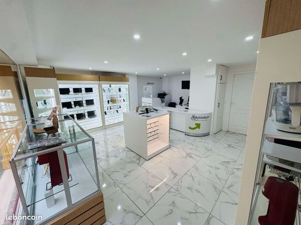 Local commercial 45 m² Évian-les-Bains
