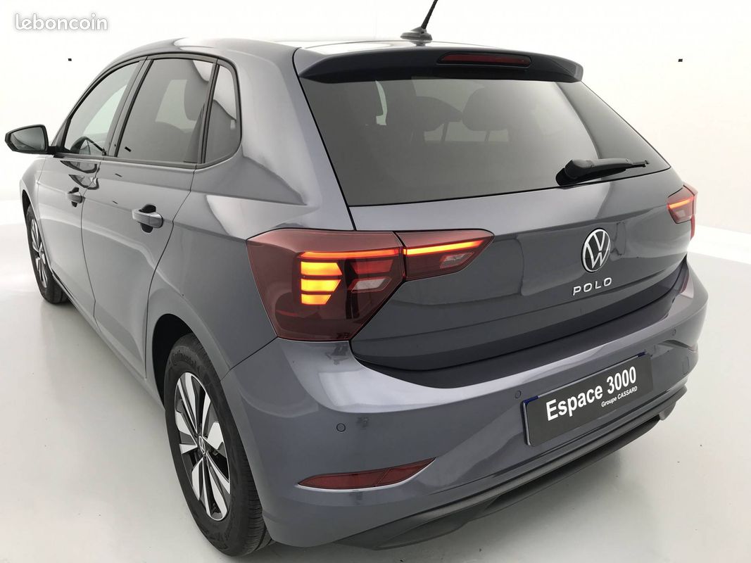 VOLKSWAGEN Polo 1.0 TSI 95 S&S BVM5 VW Edition (image 8)